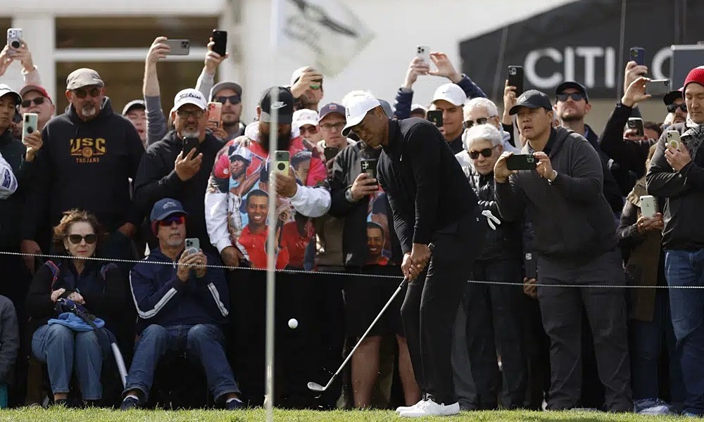 tiger woods 2018 pga championship 0038