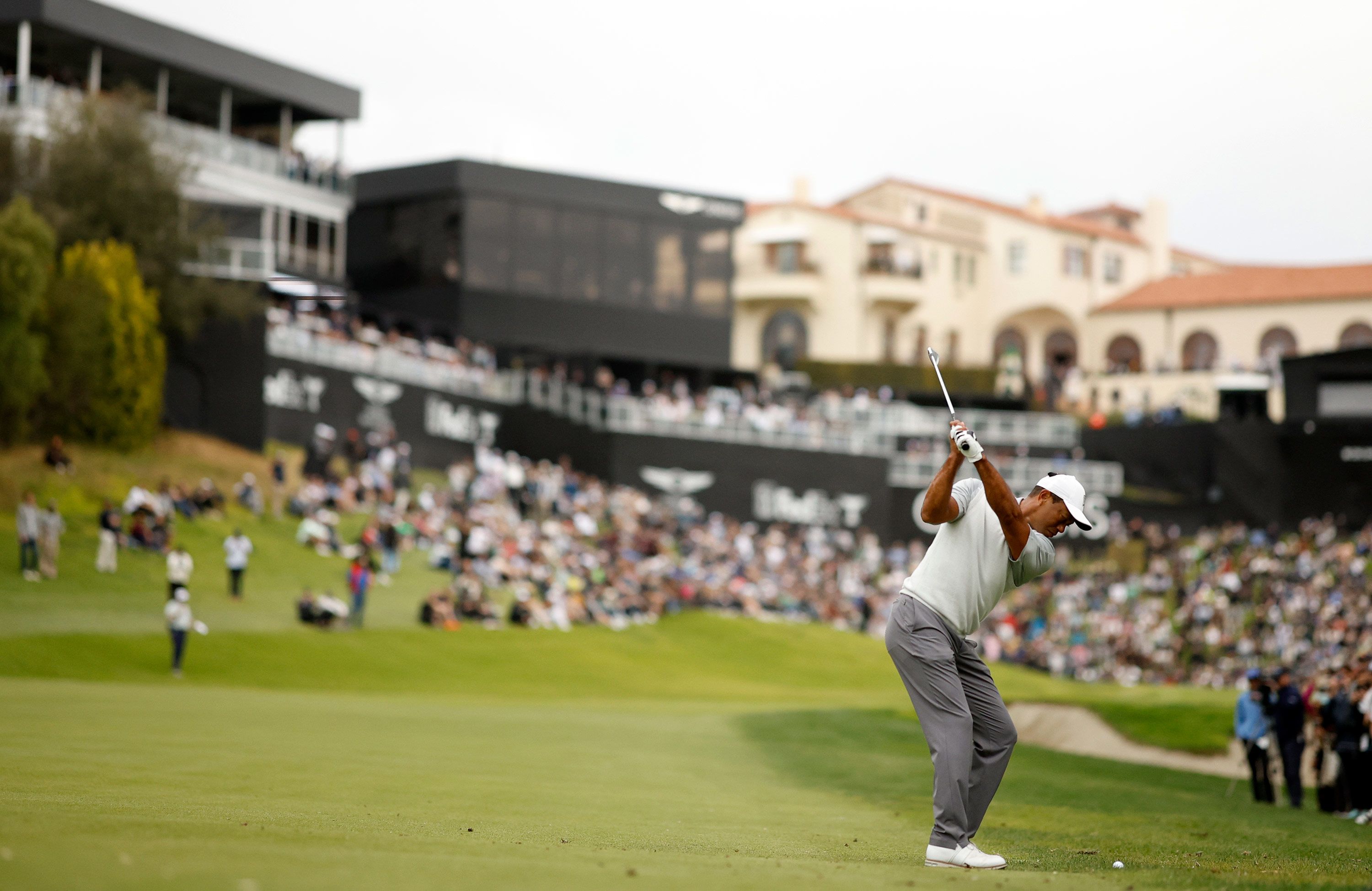 tiger woods 2018 pga championship