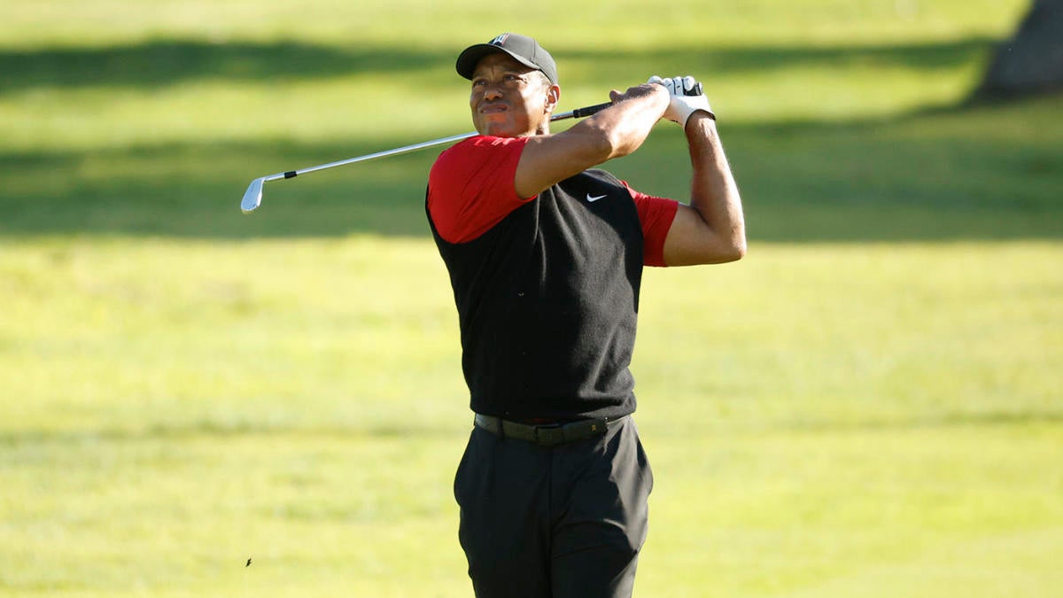 tiger woods 2018 pga championship