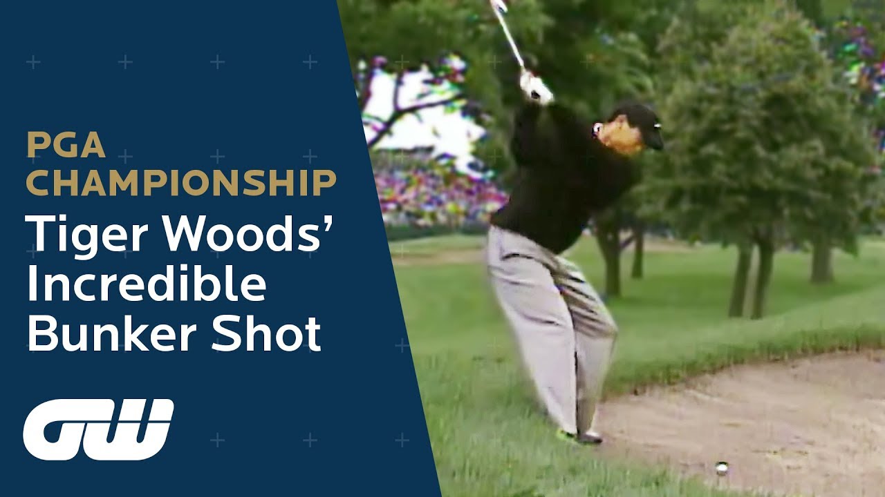 tiger woods 2018 pga championship