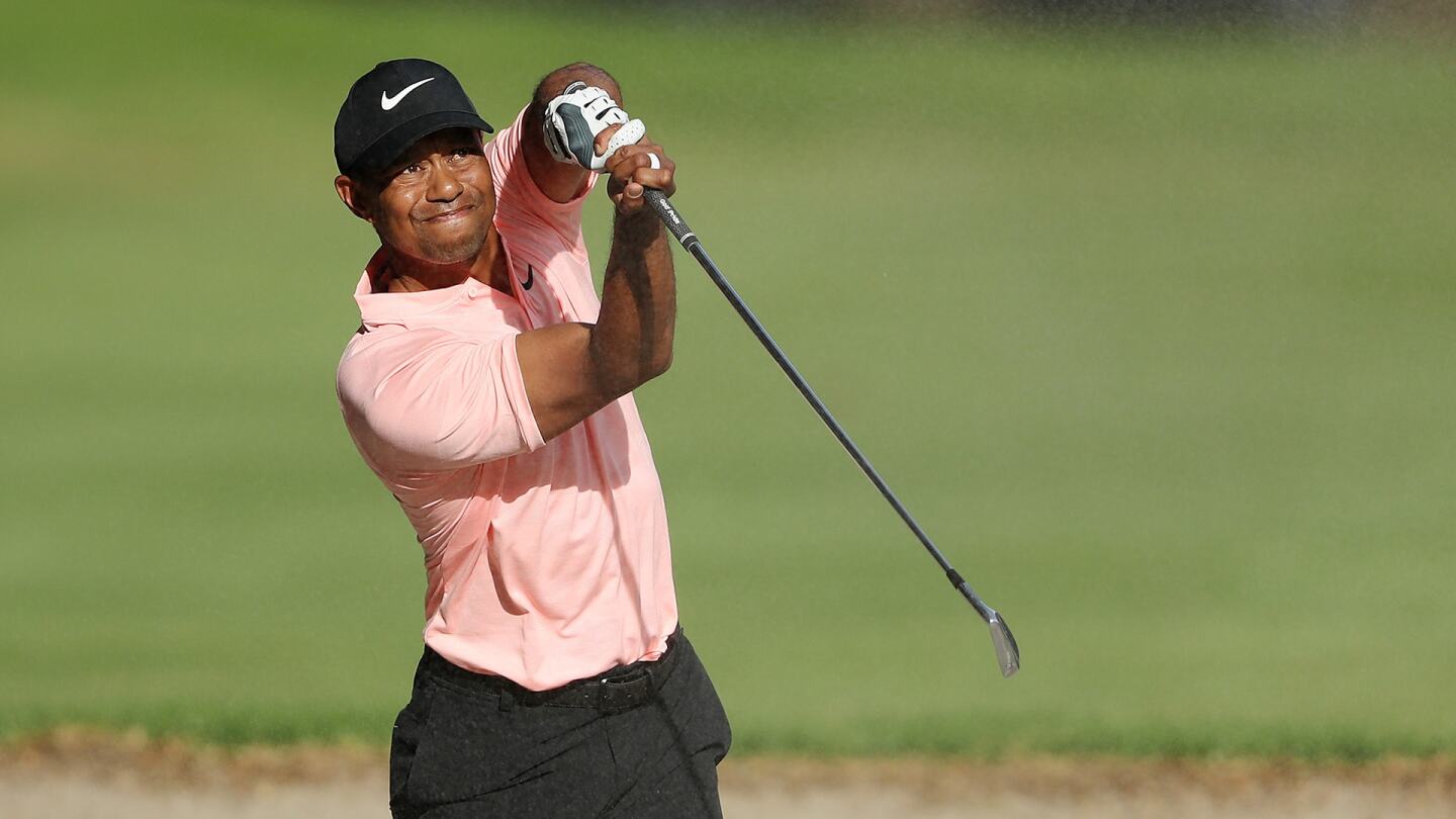tiger woods 2018 pga championship
