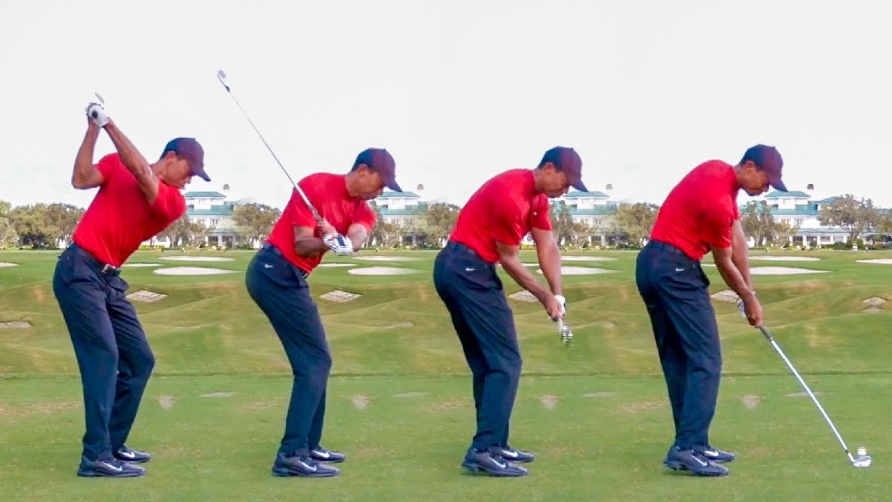 tiger woods 2018 pga championship