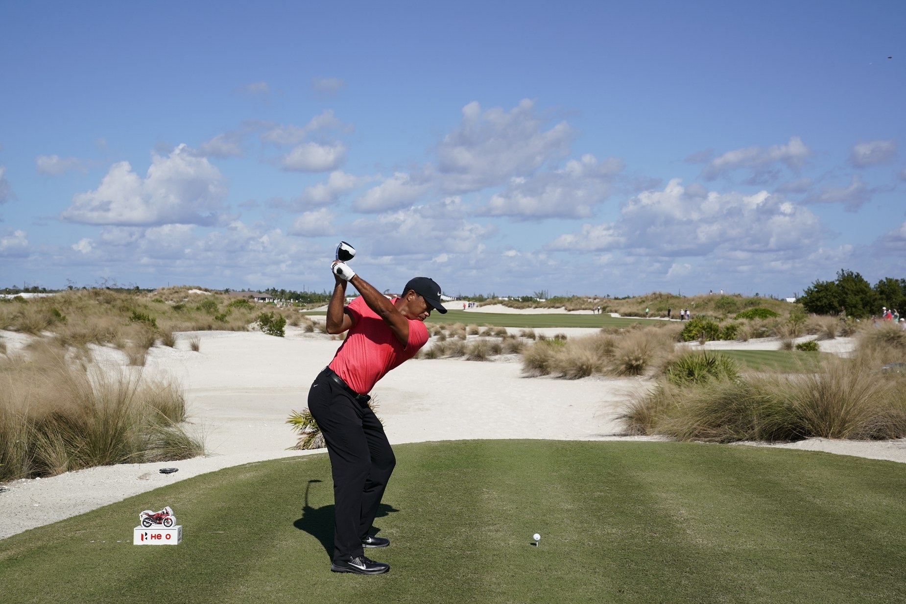 tiger woods 2018 pga championship