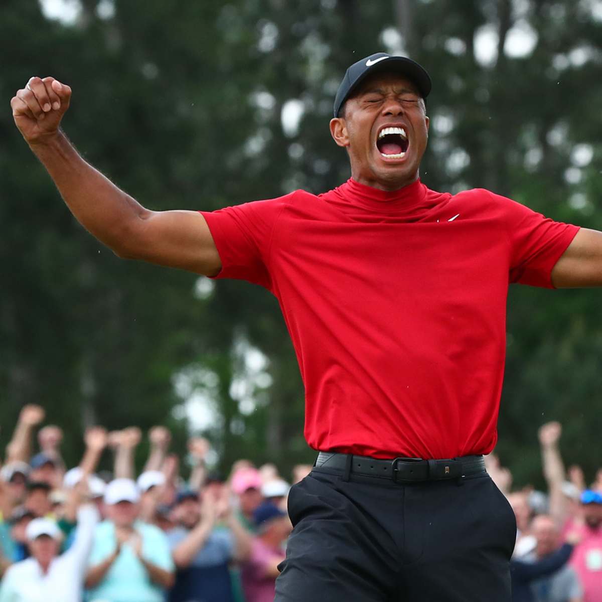tiger woods historic tournaments