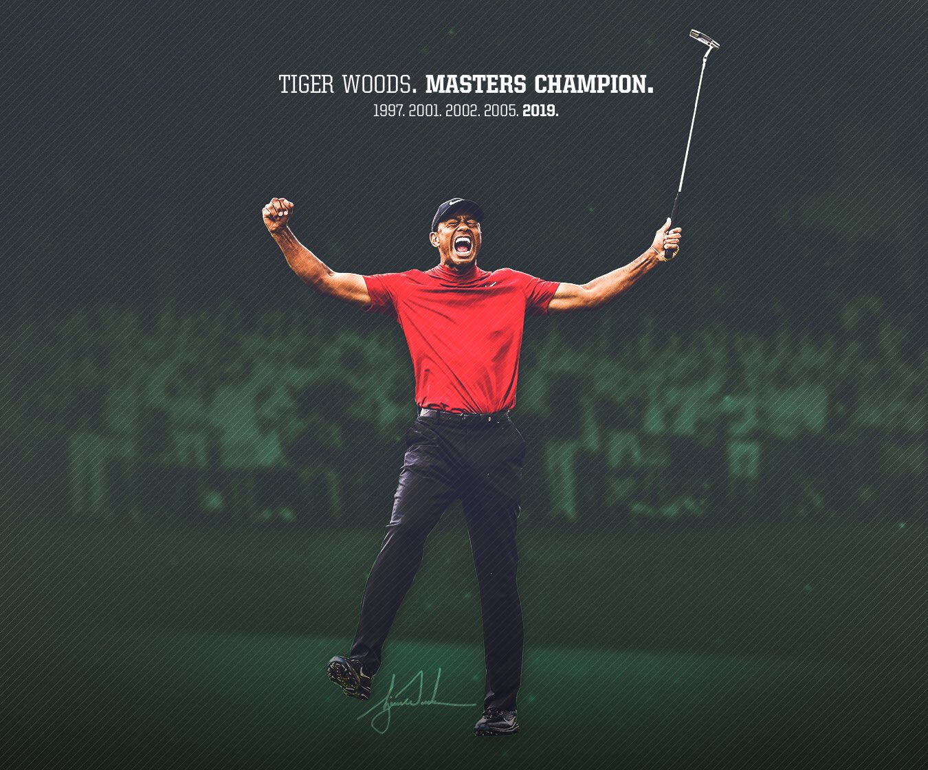 iconic tiger woods pictures 0017