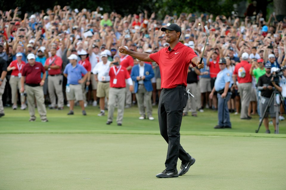 iconic tiger woods pictures 0038