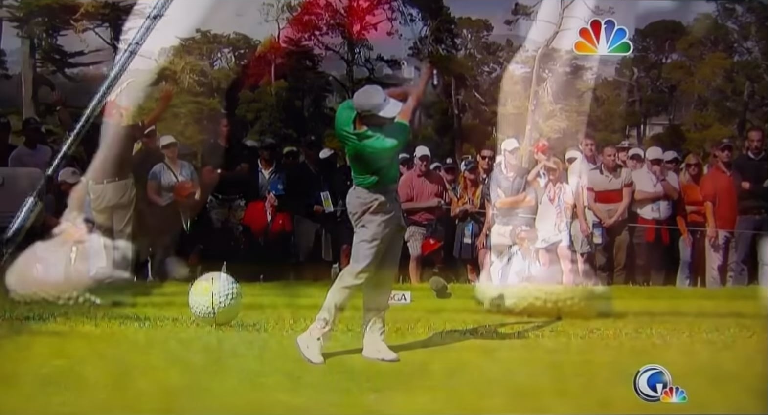 tiger woods impact position iron 0019