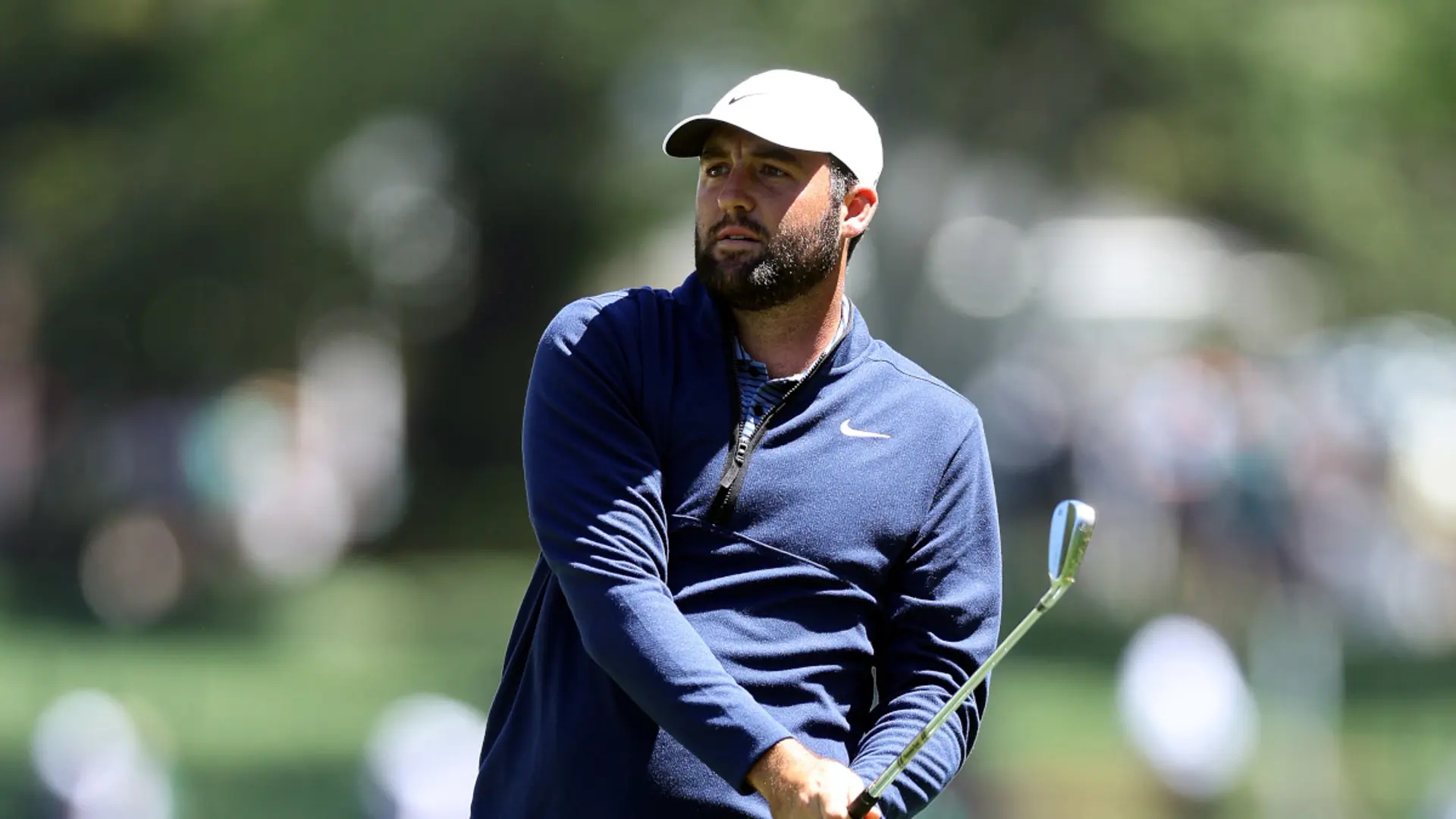 Tiger Woods influence on golf.