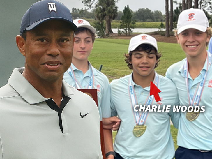 tiger woods major championships