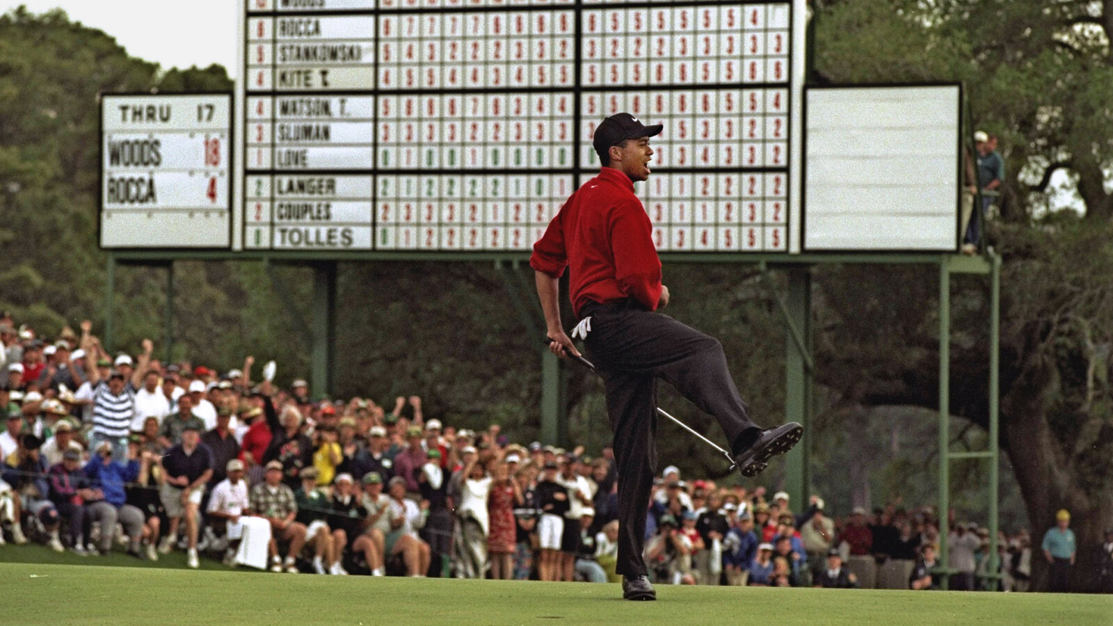 tiger woods masters 2019 wallpaper 0012