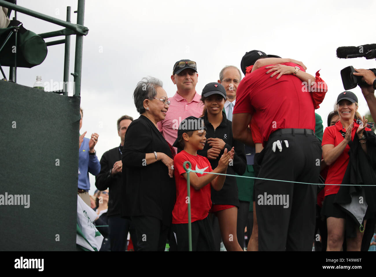 tiger woods masters 2019 wallpaper 0014