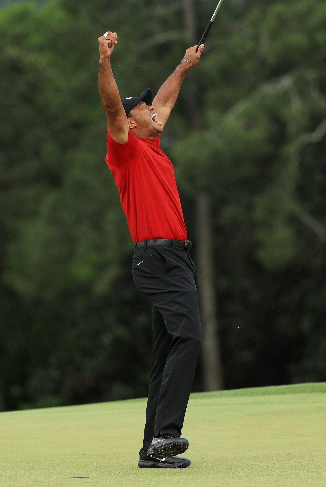 tiger woods masters 2019 wallpaper 0019