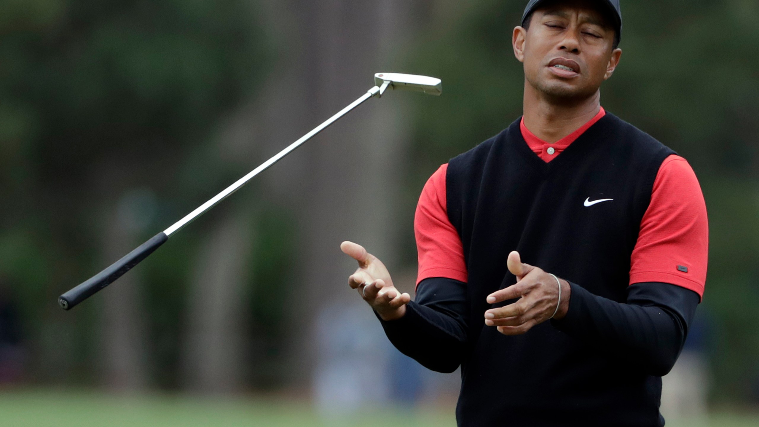 tiger woods masters 2019 wallpaper 0032