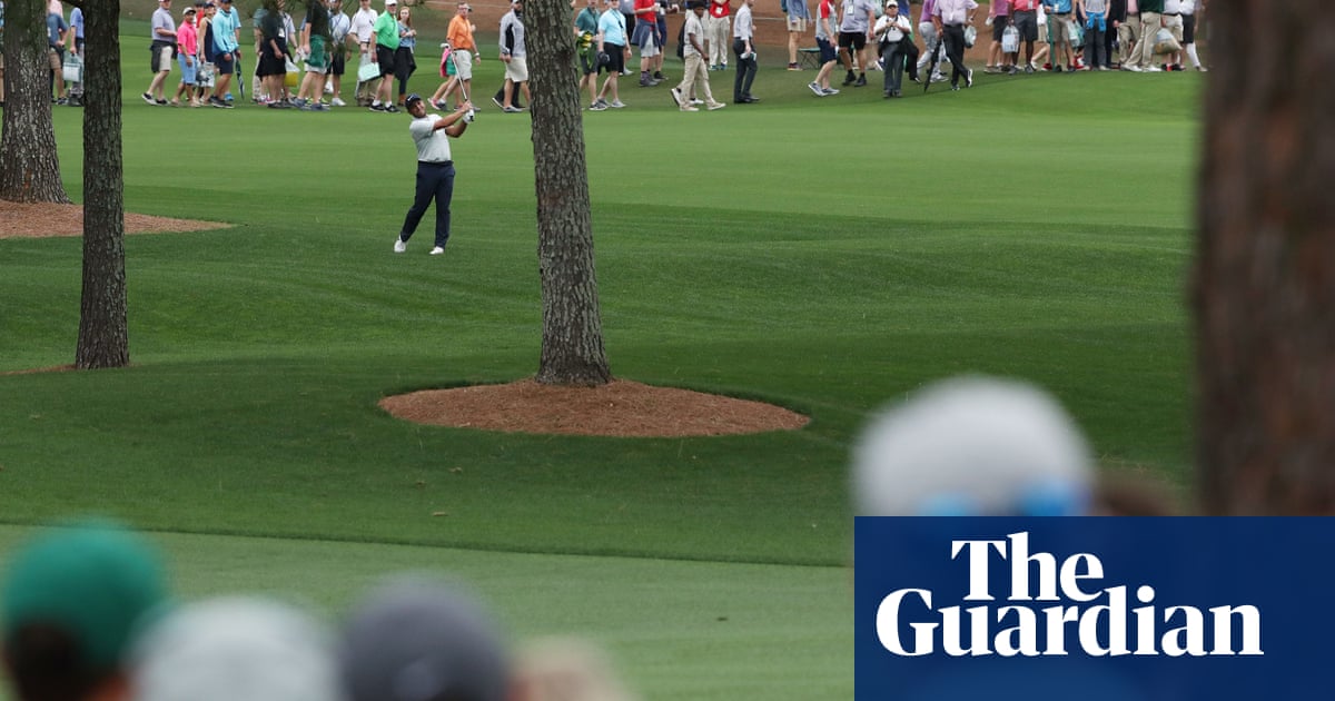 tiger woods masters 2019 wallpaper 0034