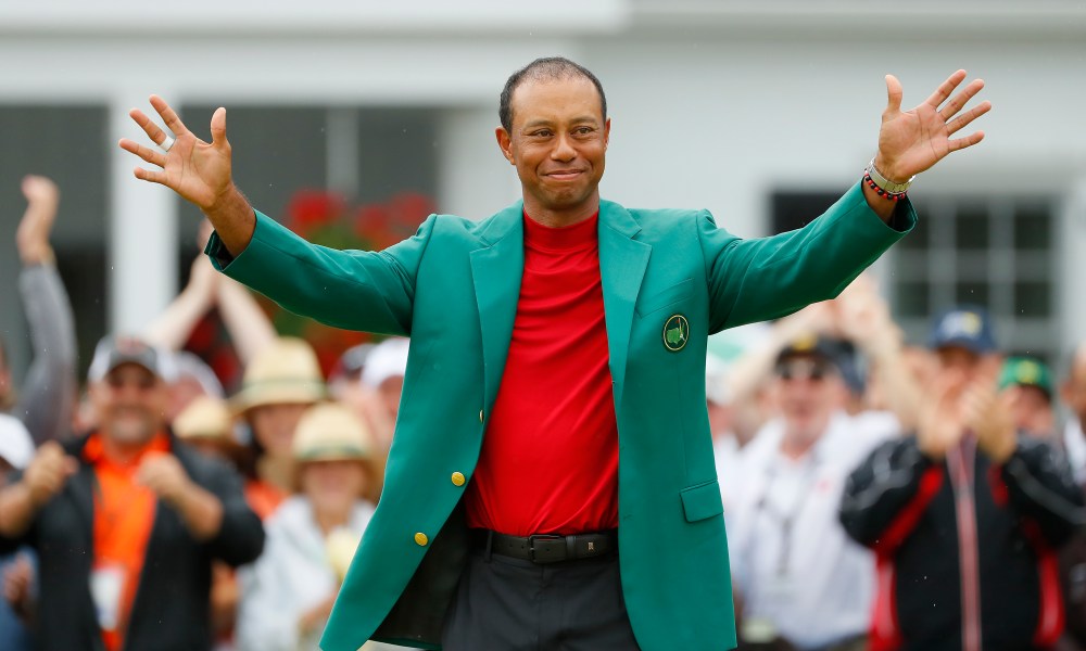 tiger woods masters 2019 wallpaper 0037