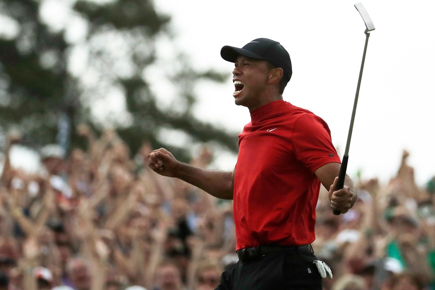 tiger woods masters 2019 wallpaper 0043