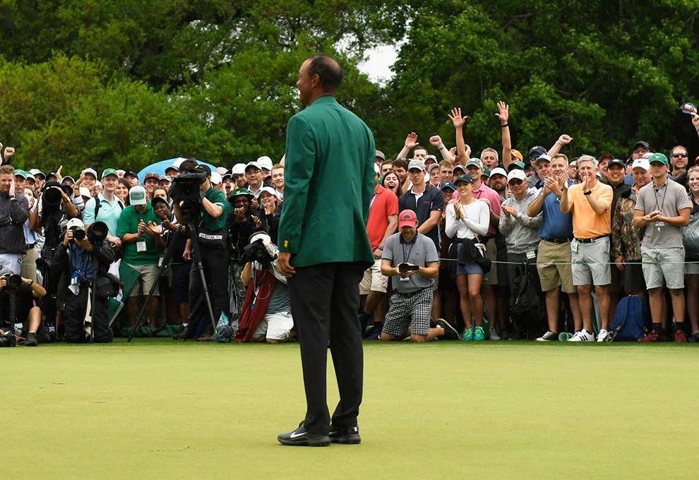 tiger woods masters 2019 wallpaper 0047