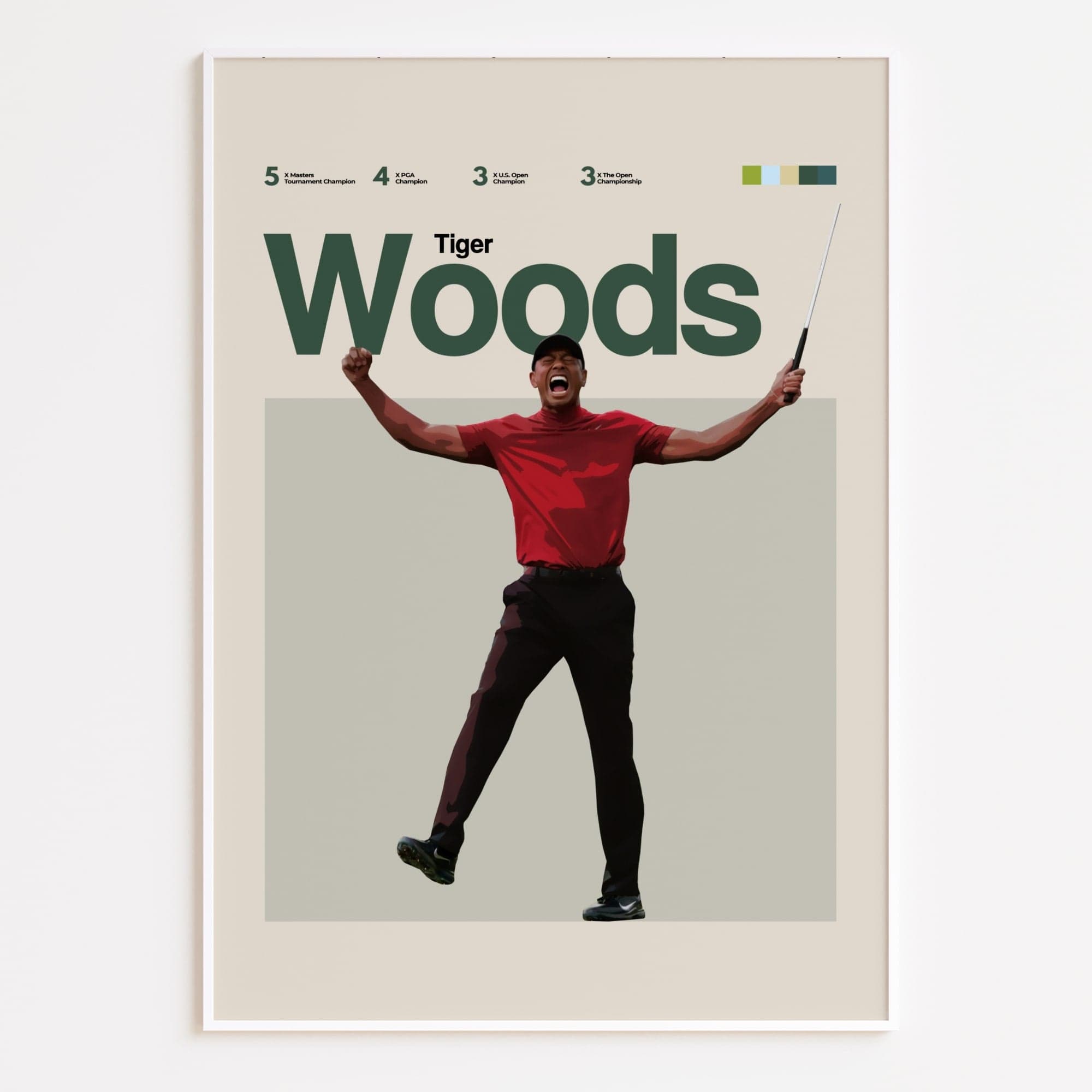 tiger woods eyes 0026