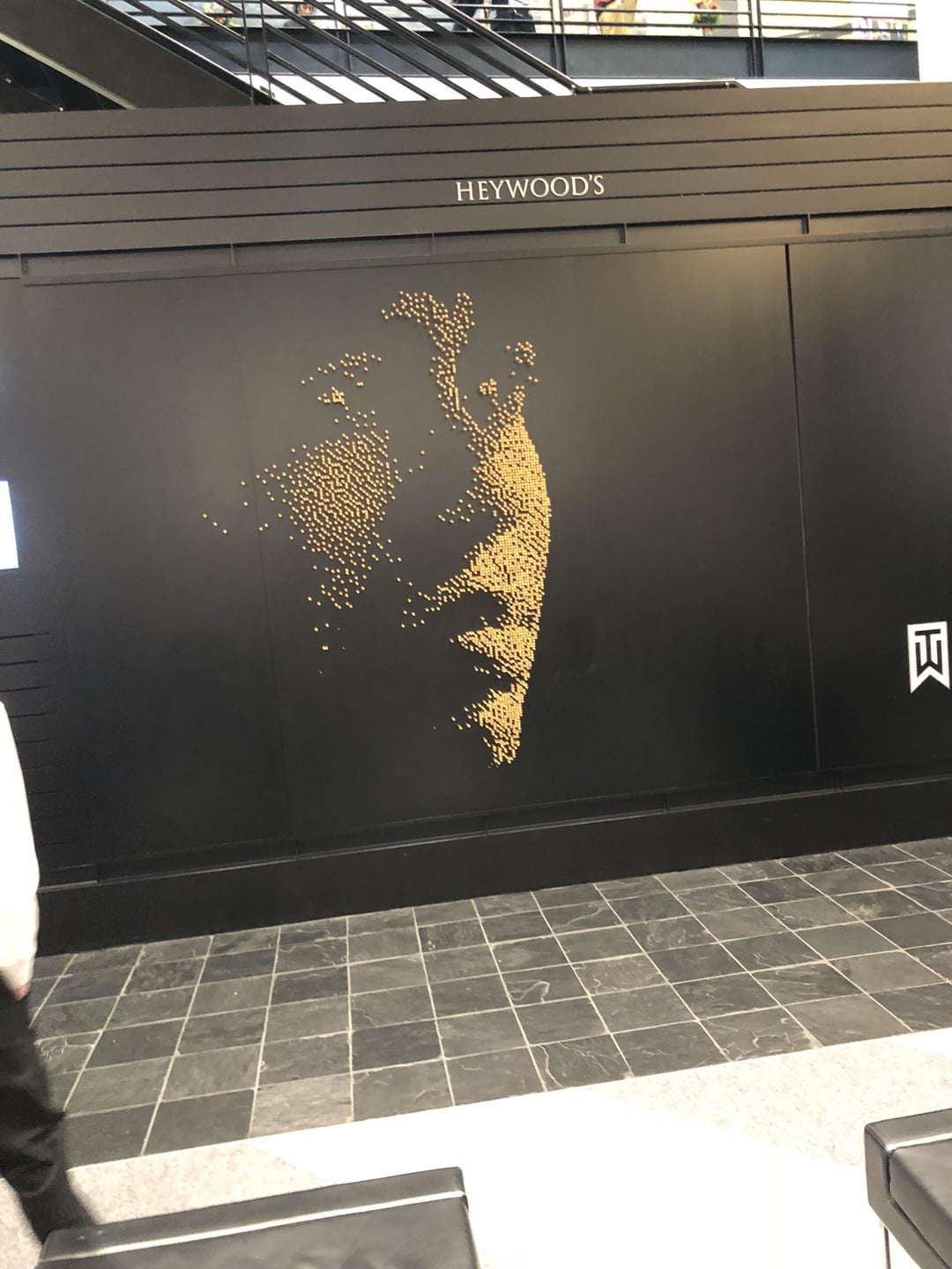 tiger woods mural 0012