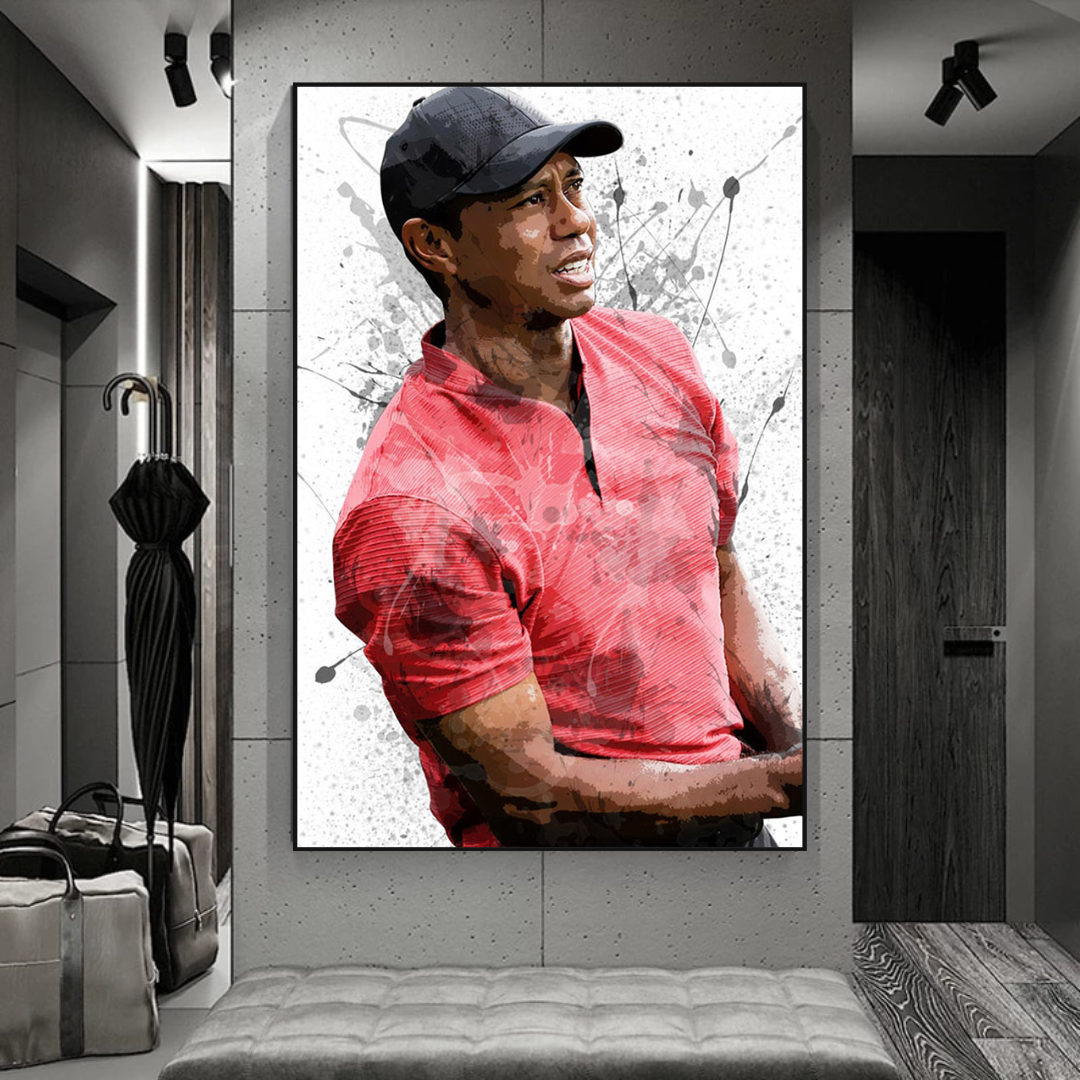 tiger woods mural 0018