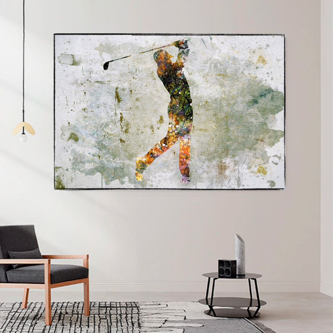 tiger woods mural 0028