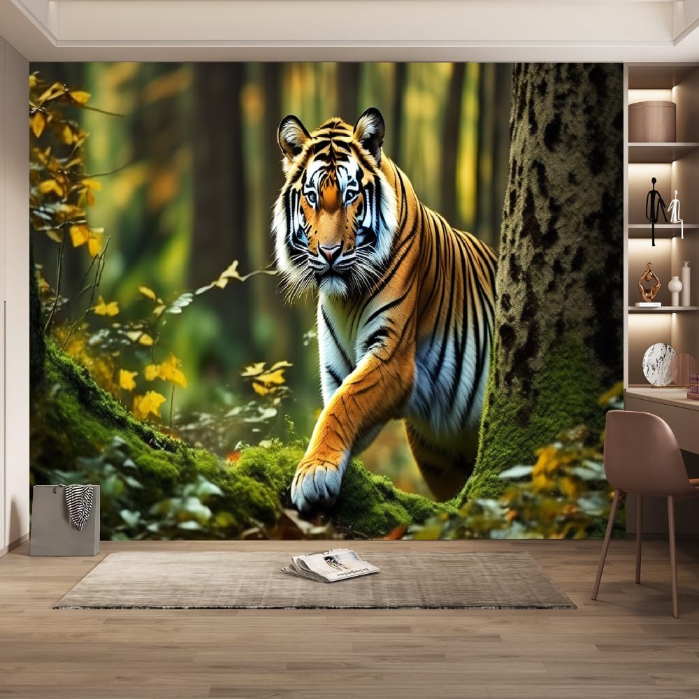 tiger woods mural 0033