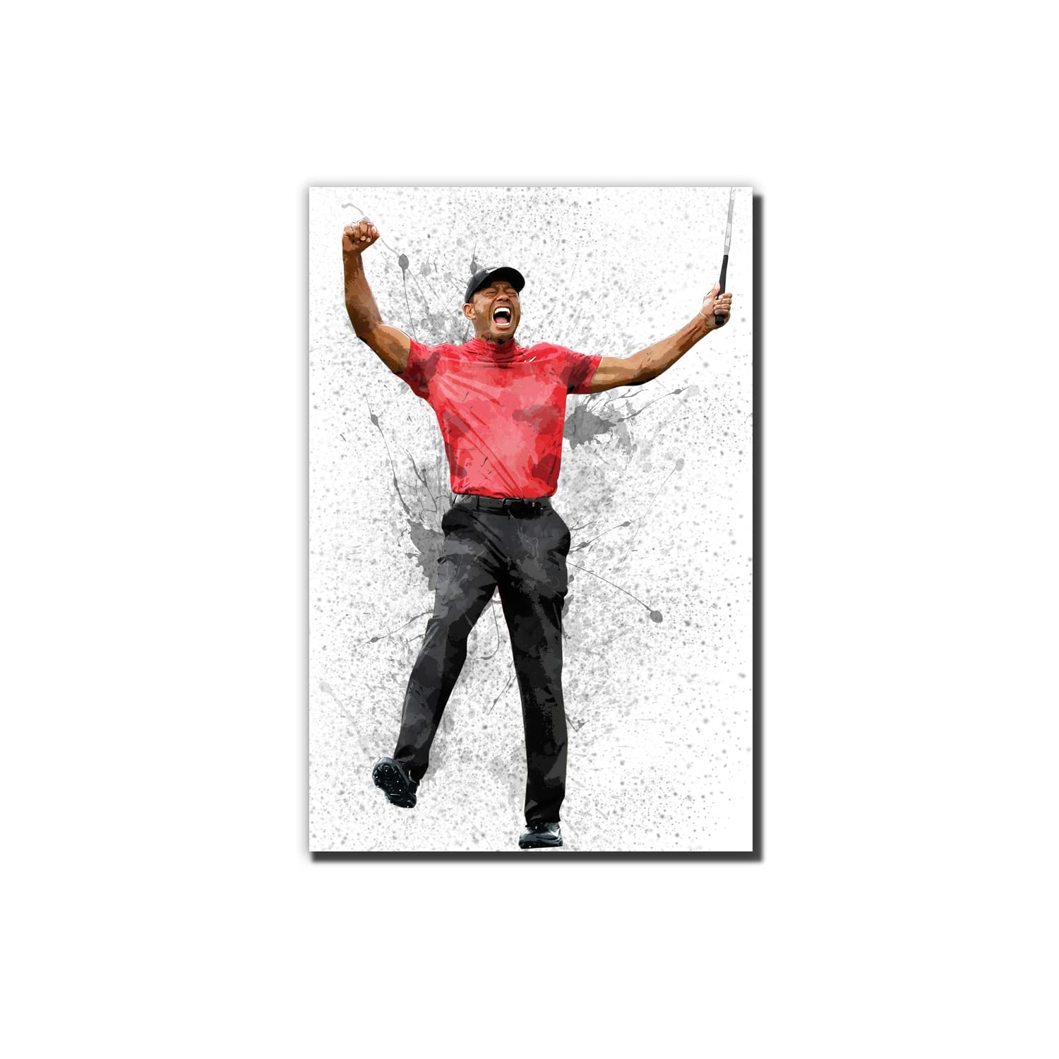 tiger woods mural 0036