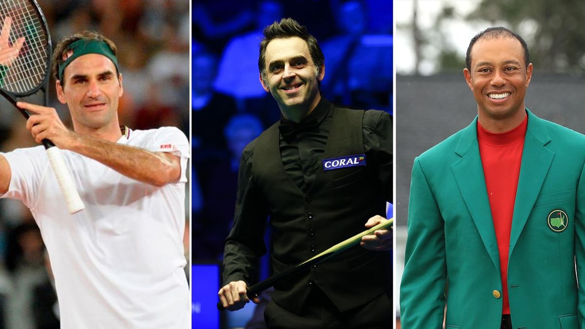 tiger woods roger federer 0011