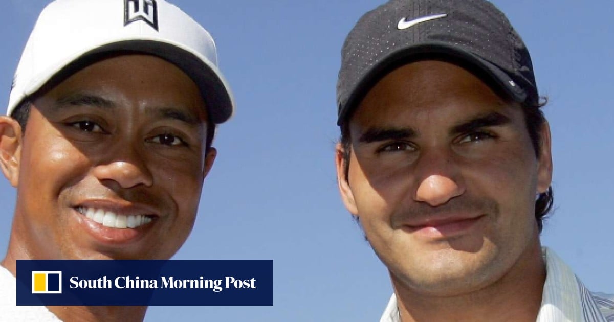 tiger woods roger federer 0045