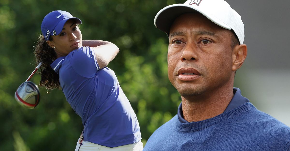 Tiger Woods sibling rivalry