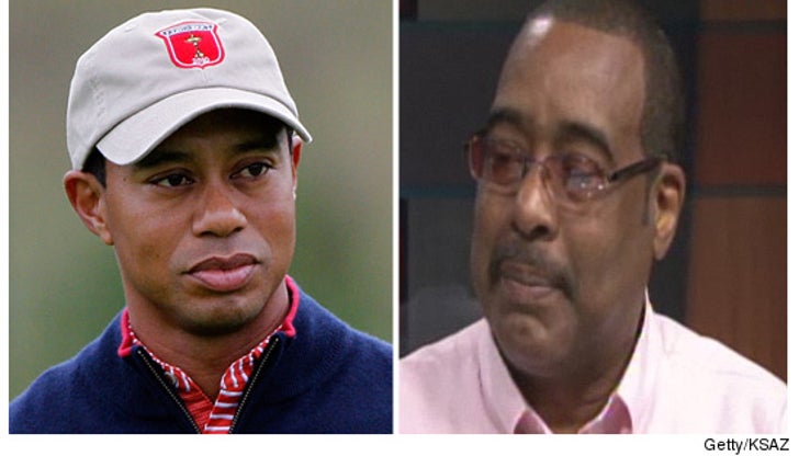 tiger woods siblings photos 0012