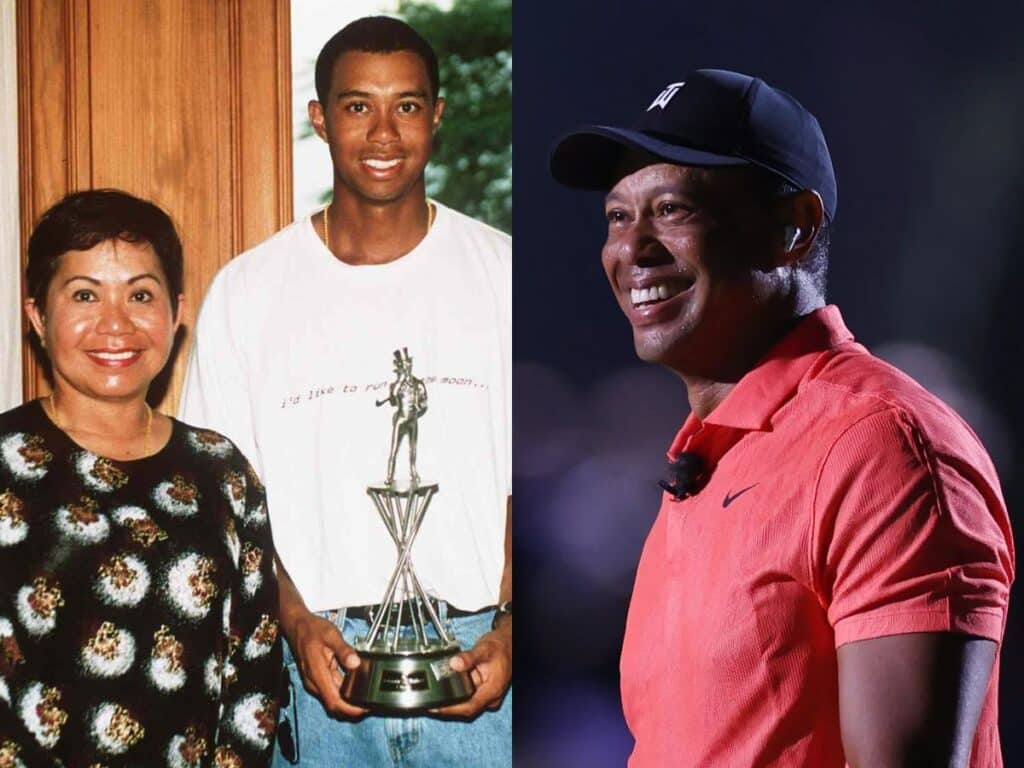 tiger woods siblings photos 0027