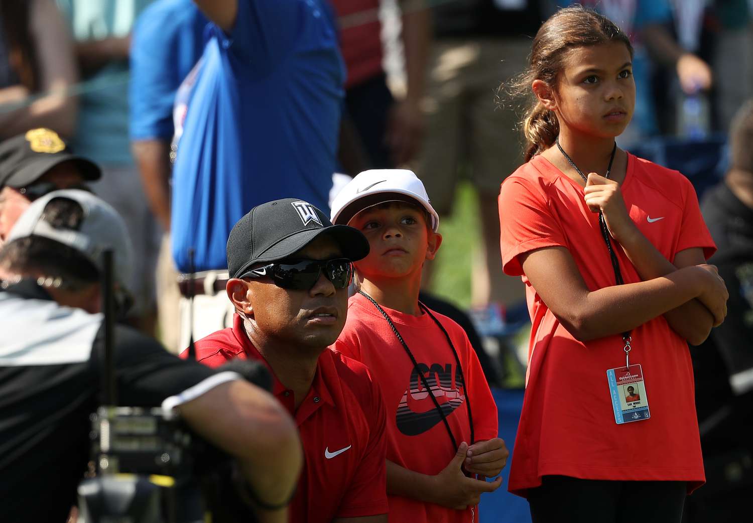 tiger woods siblings photos 0028