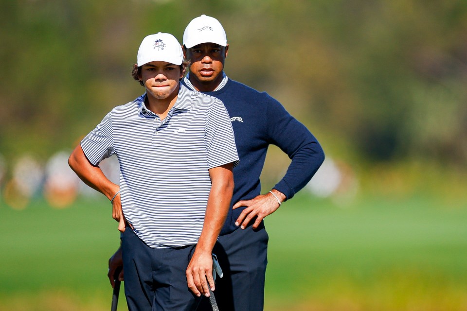 tiger woods siblings photos 0034