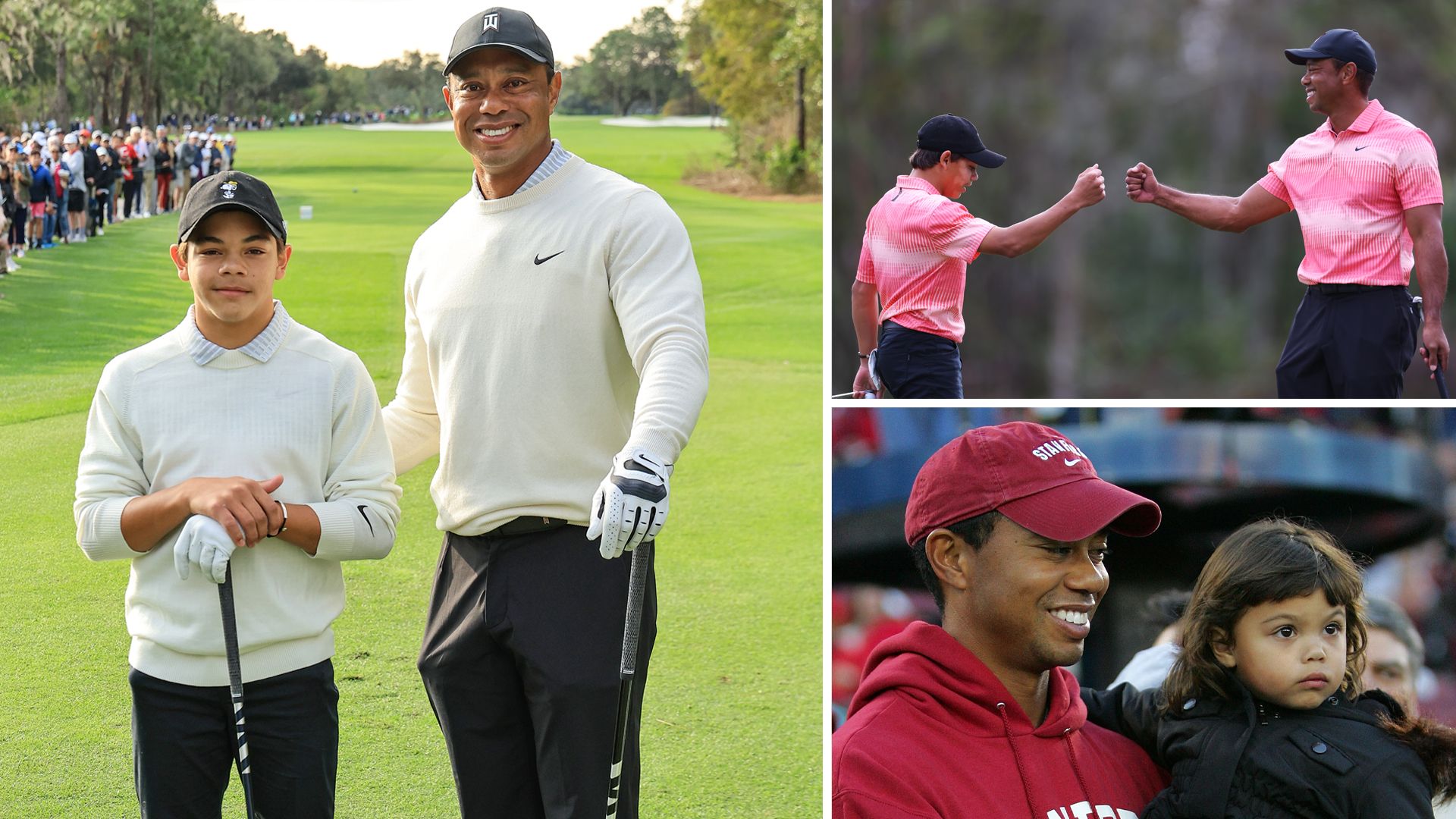 tiger woods siblings photos 0043