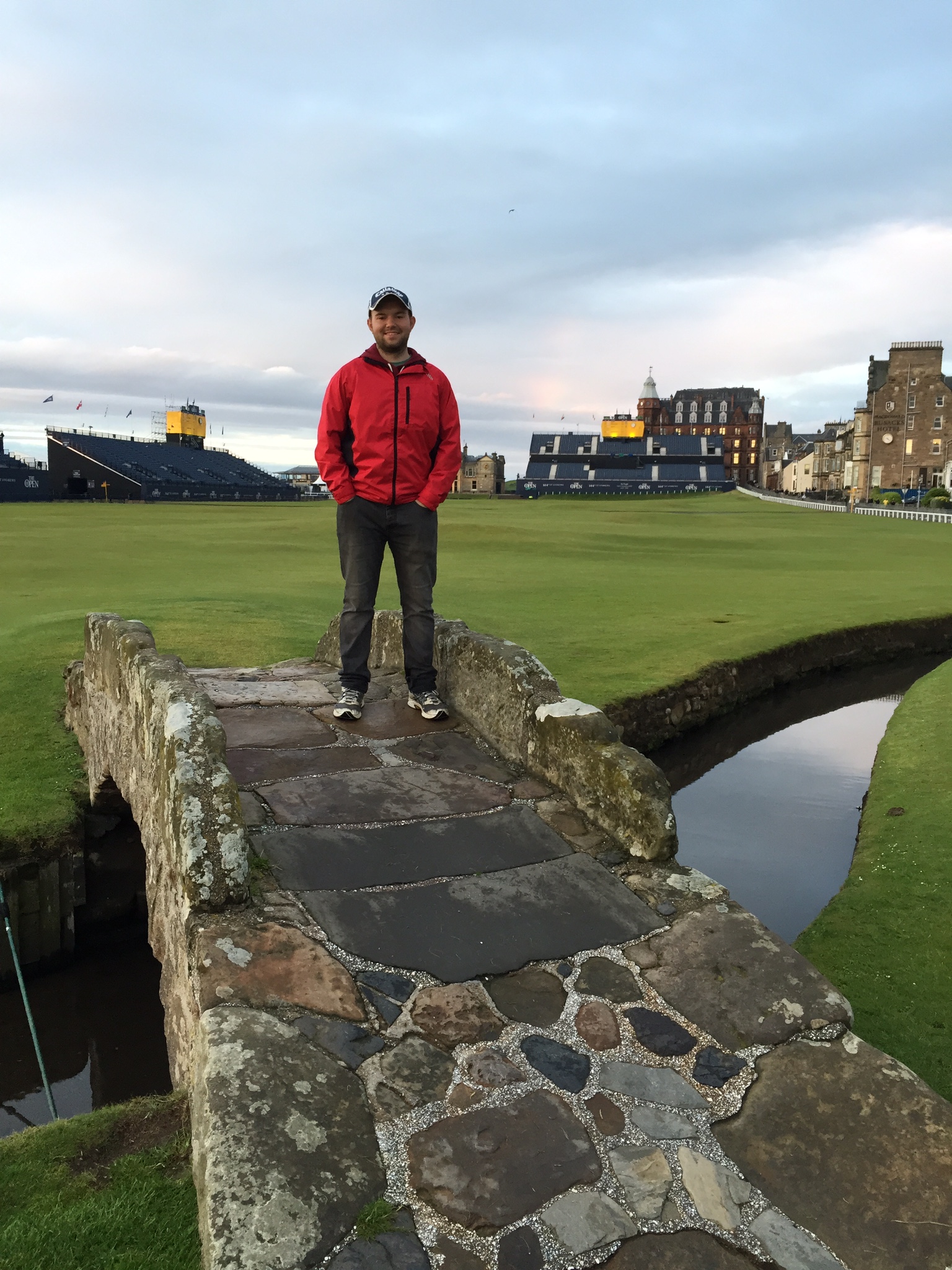 tiger woods st andrews bridge 0027