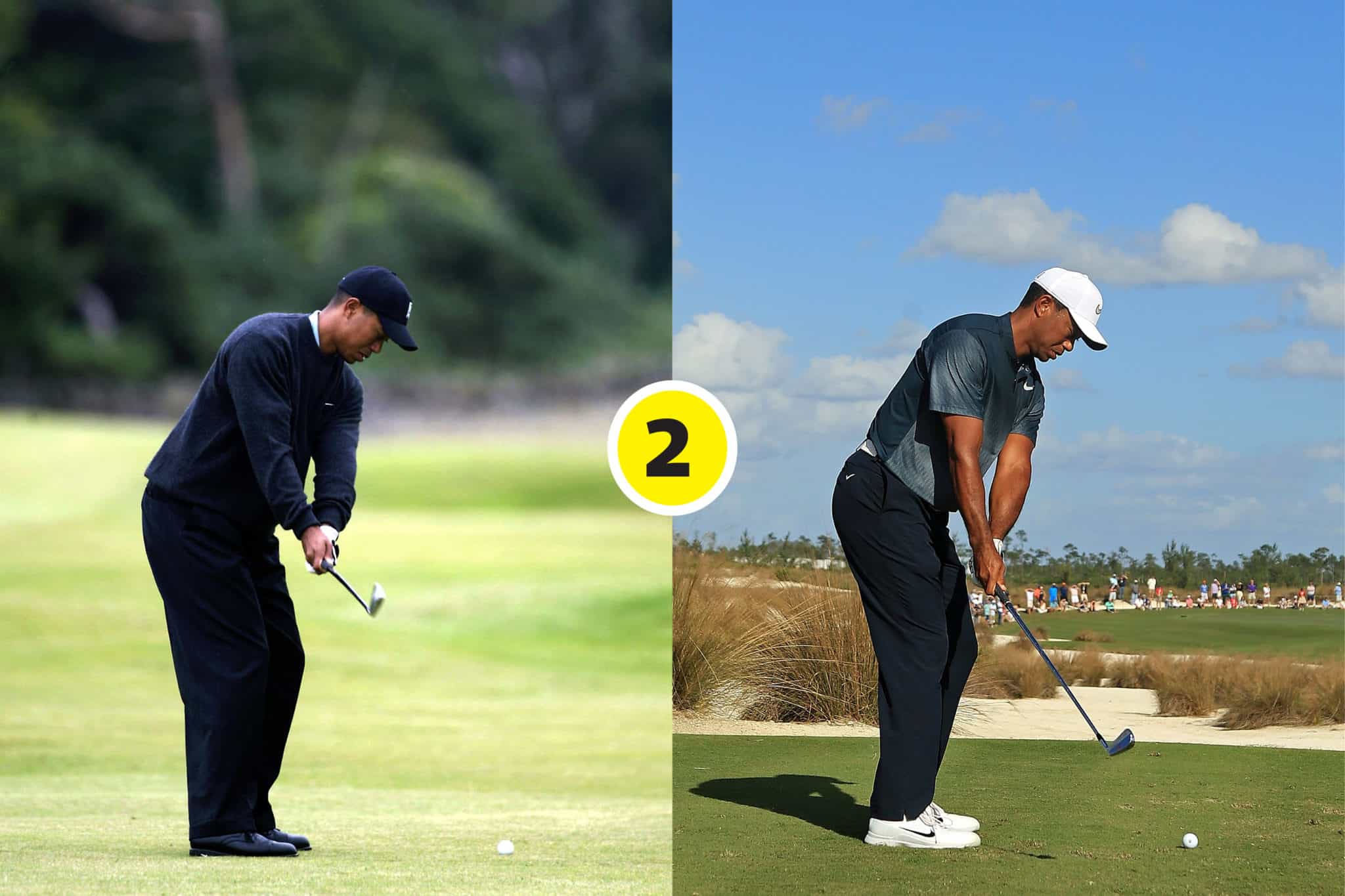 tiger woods swing breakdown