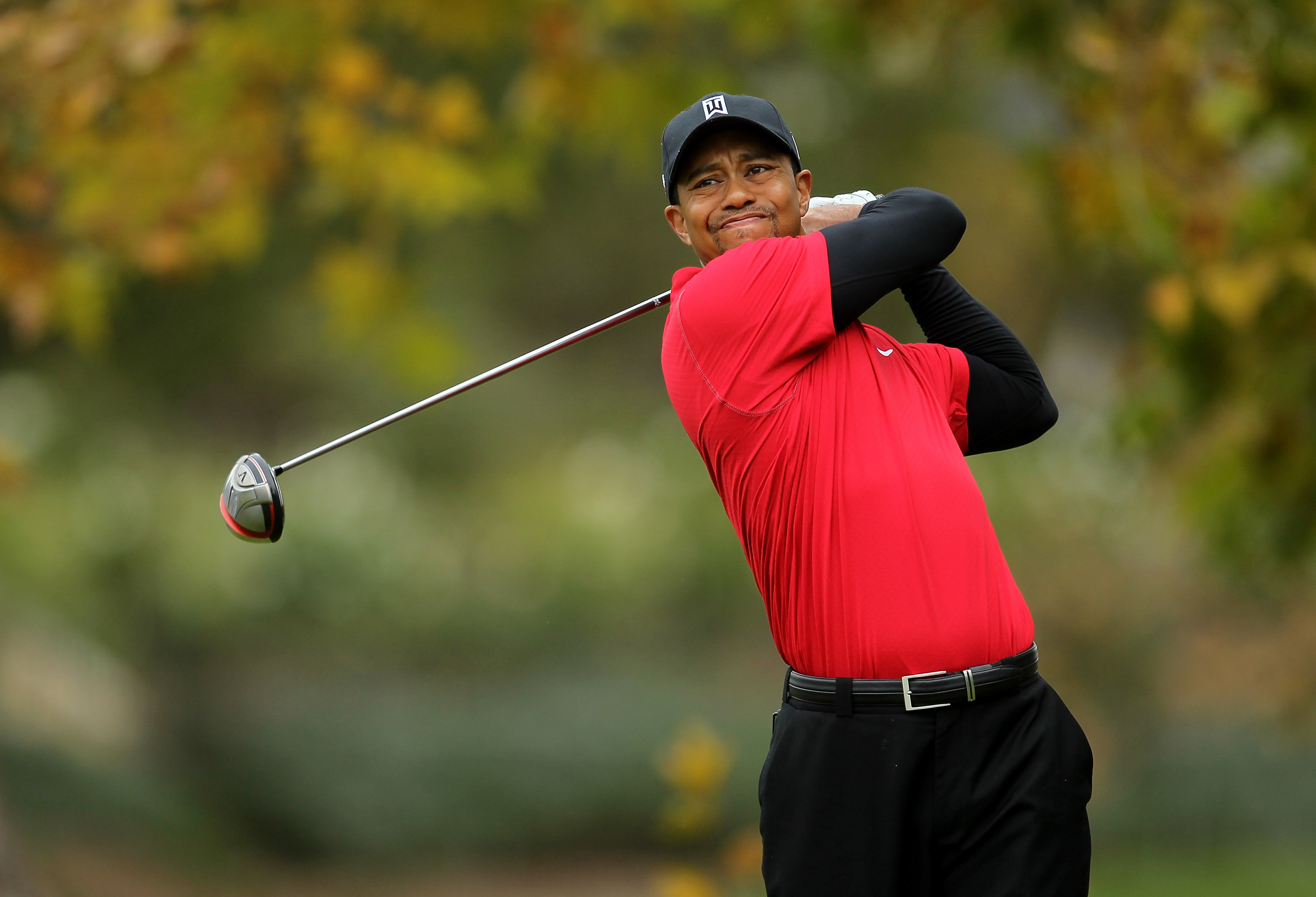 tiger woods tournament schedule