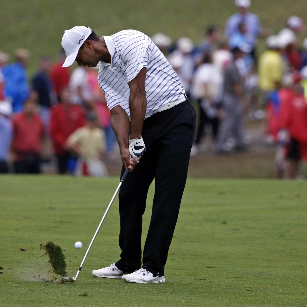 tiger woods training tips.