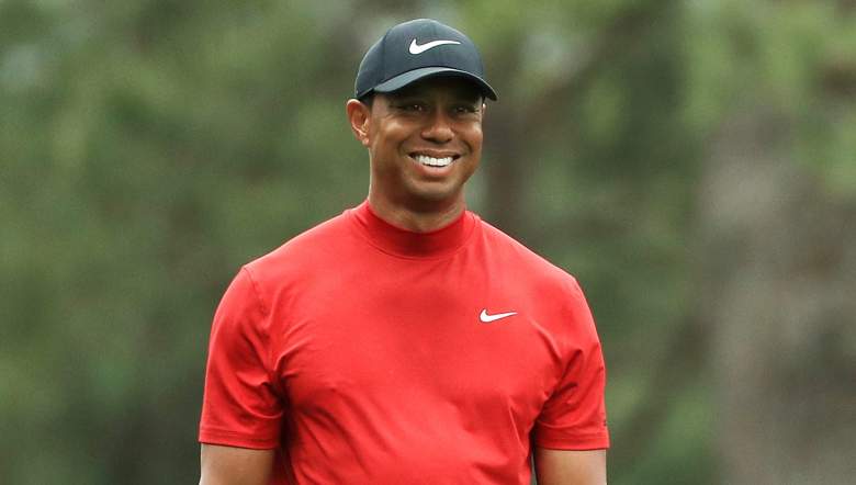 tiger woods wacky expressions