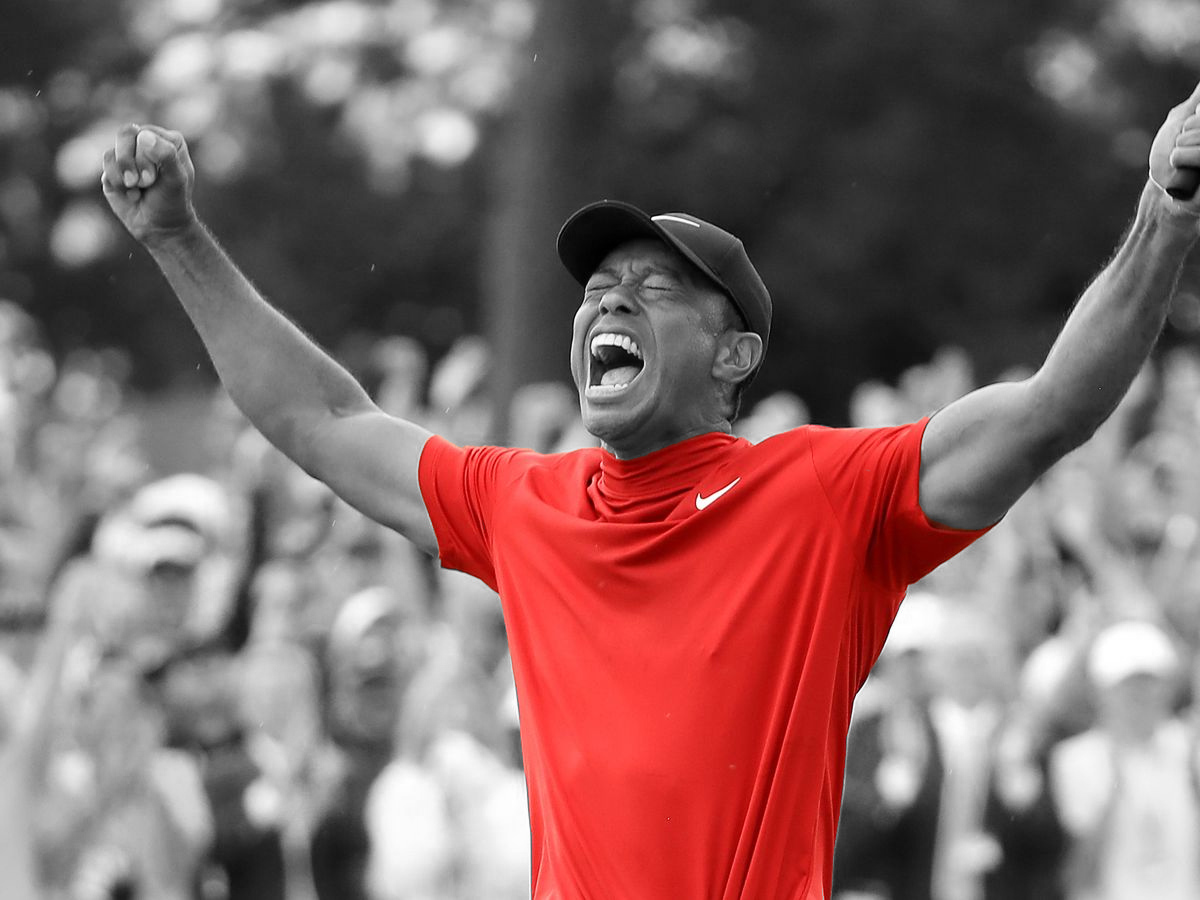 tiger woods wallpaper masters 0011