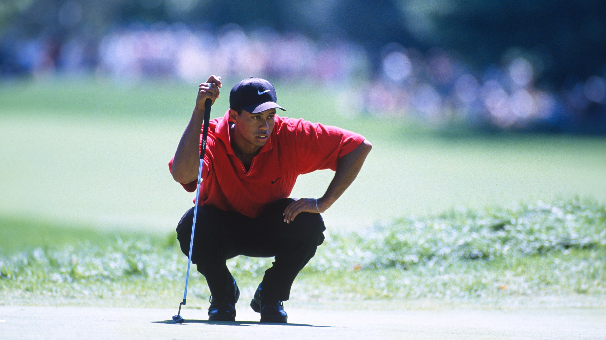 tiger woods wallpaper masters 0014