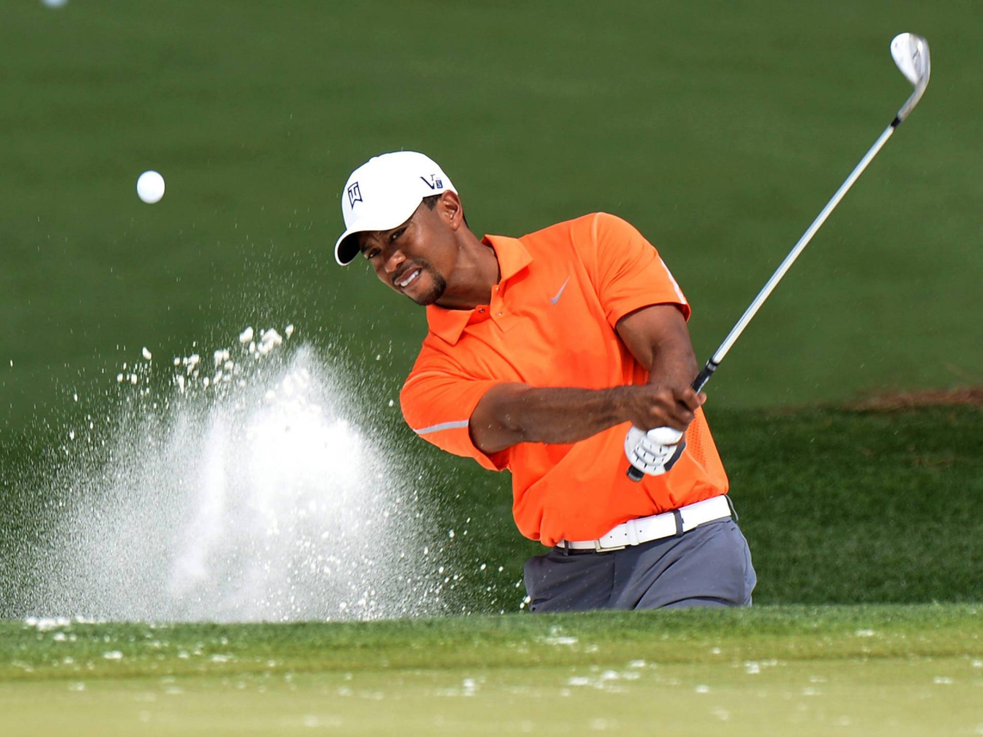 tiger woods wallpaper masters 0017
