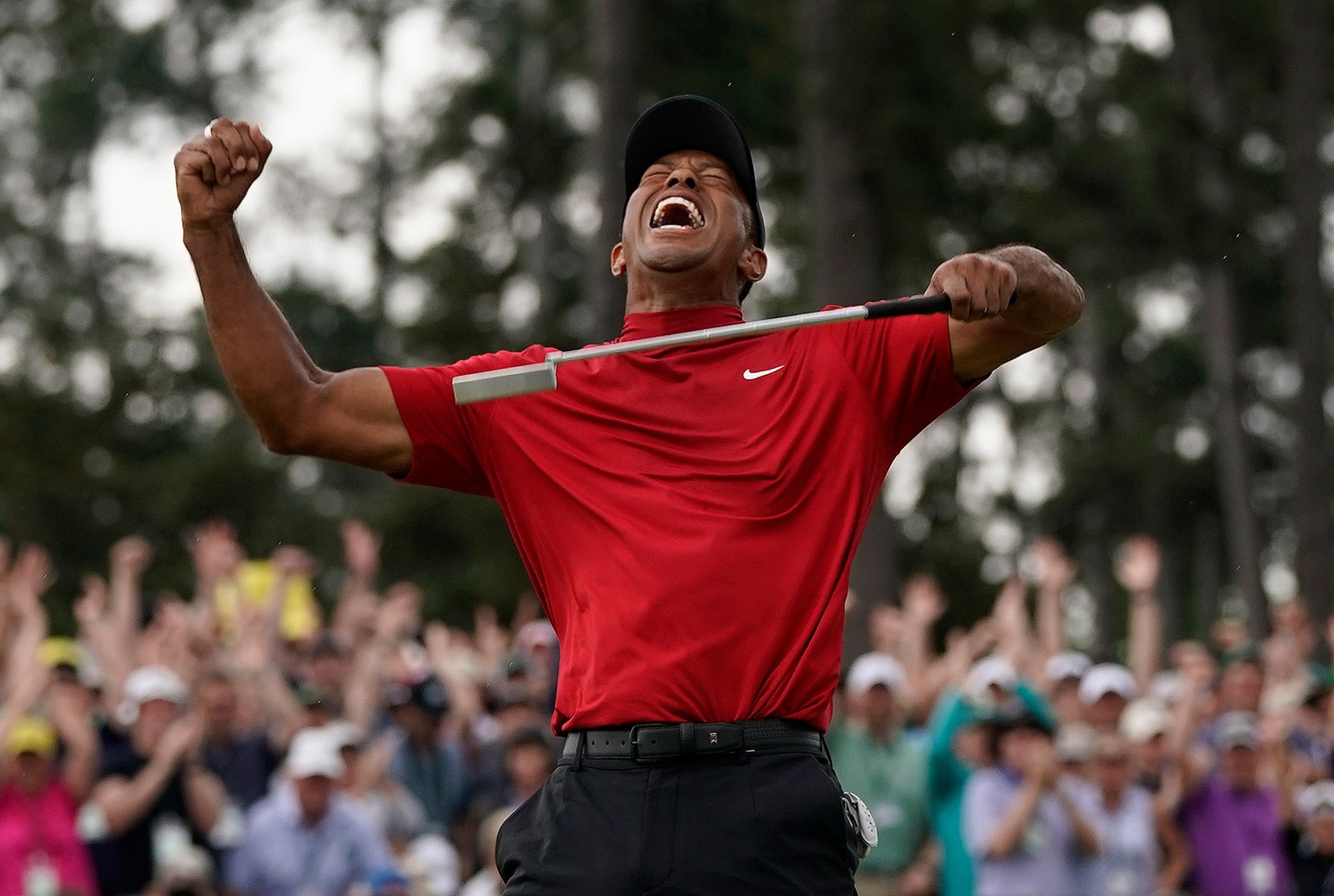 tiger woods wallpaper masters 0019