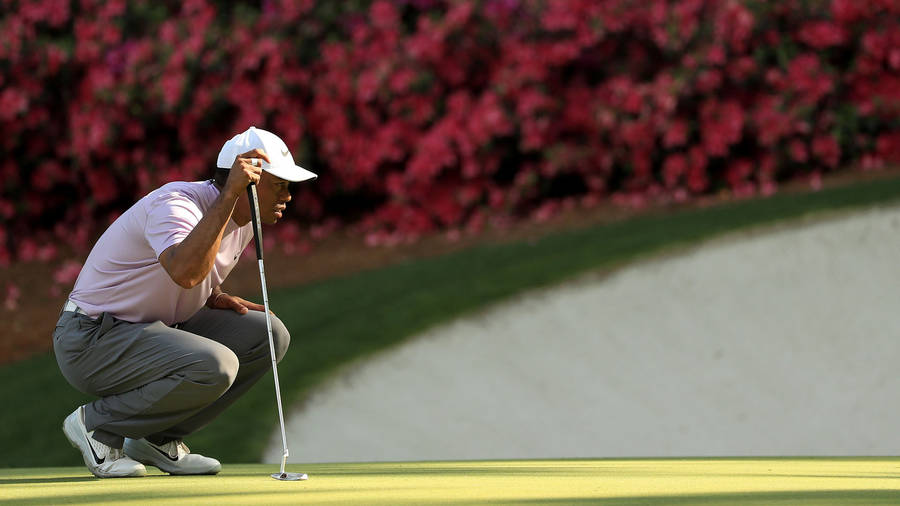 tiger woods wallpaper masters 0024