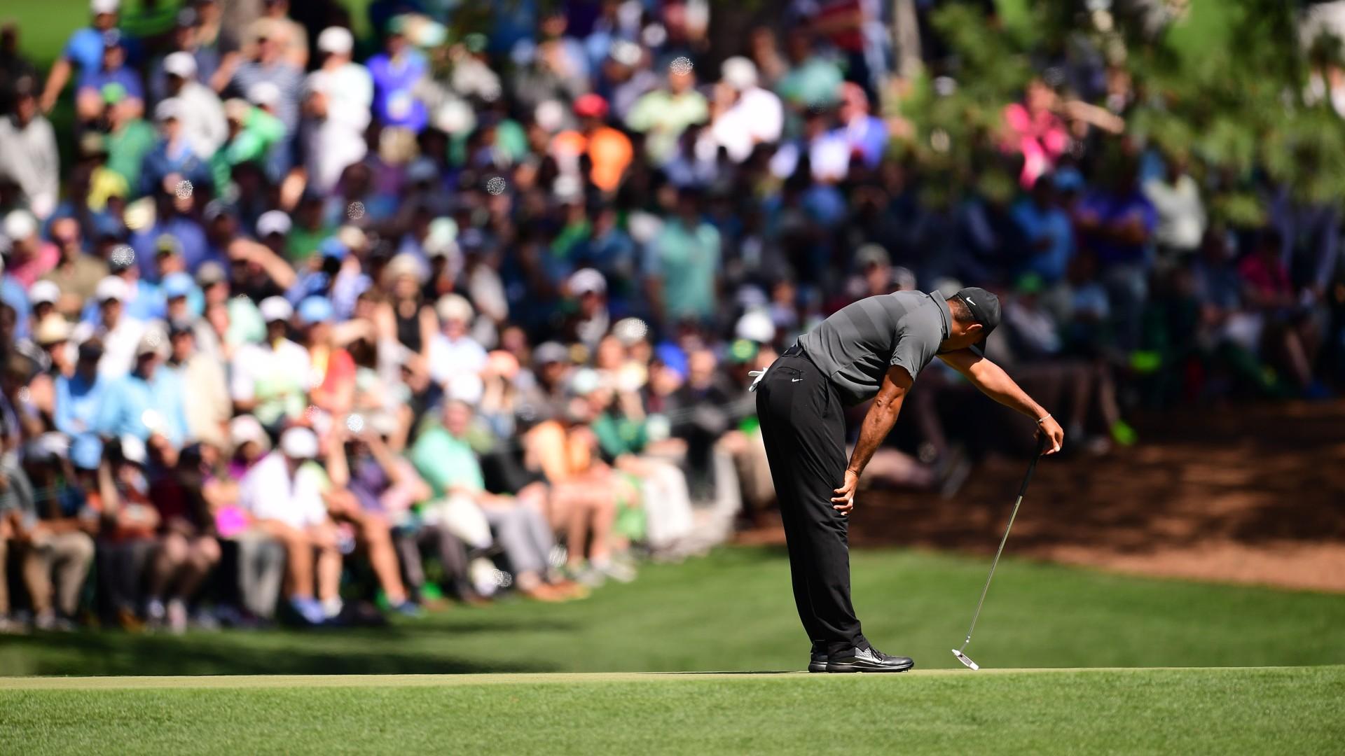 tiger woods wallpaper masters 0033