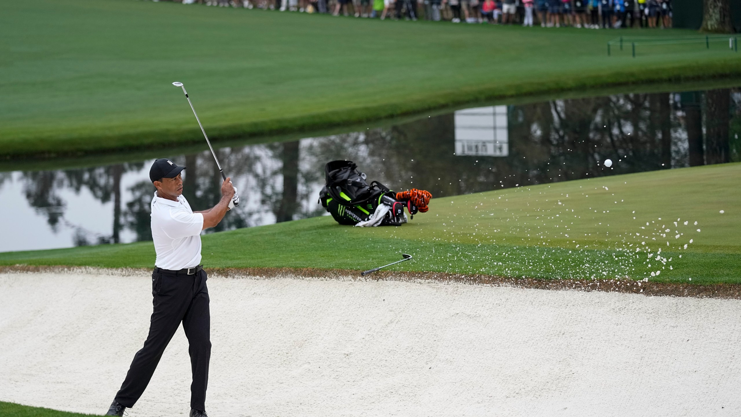 tiger woods wallpaper masters 0041