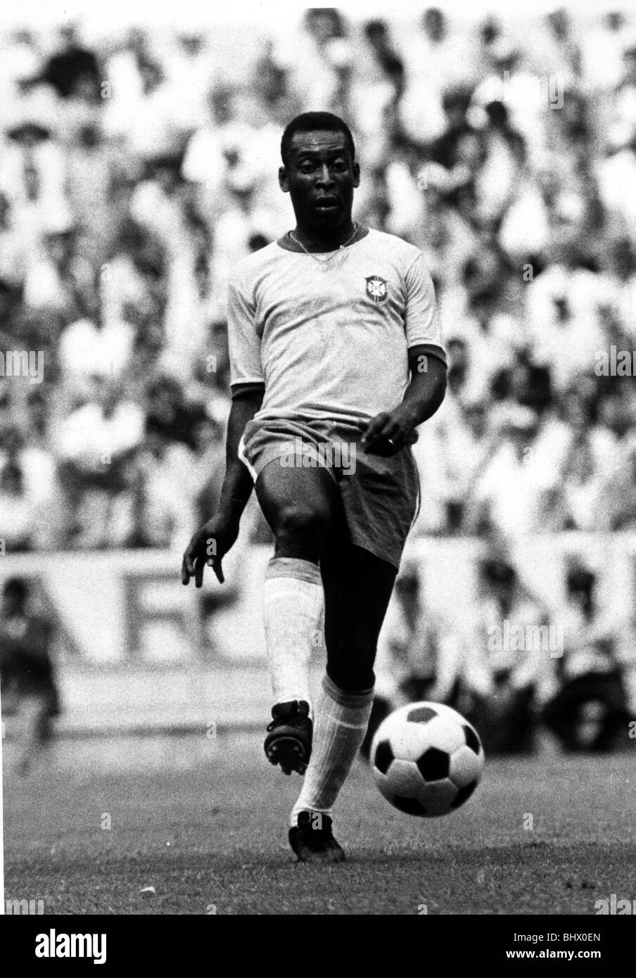 timeless Pele art.