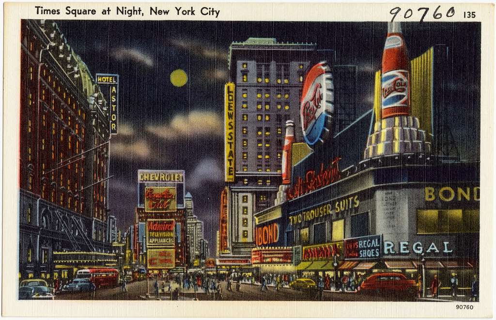 times square 1930 0014