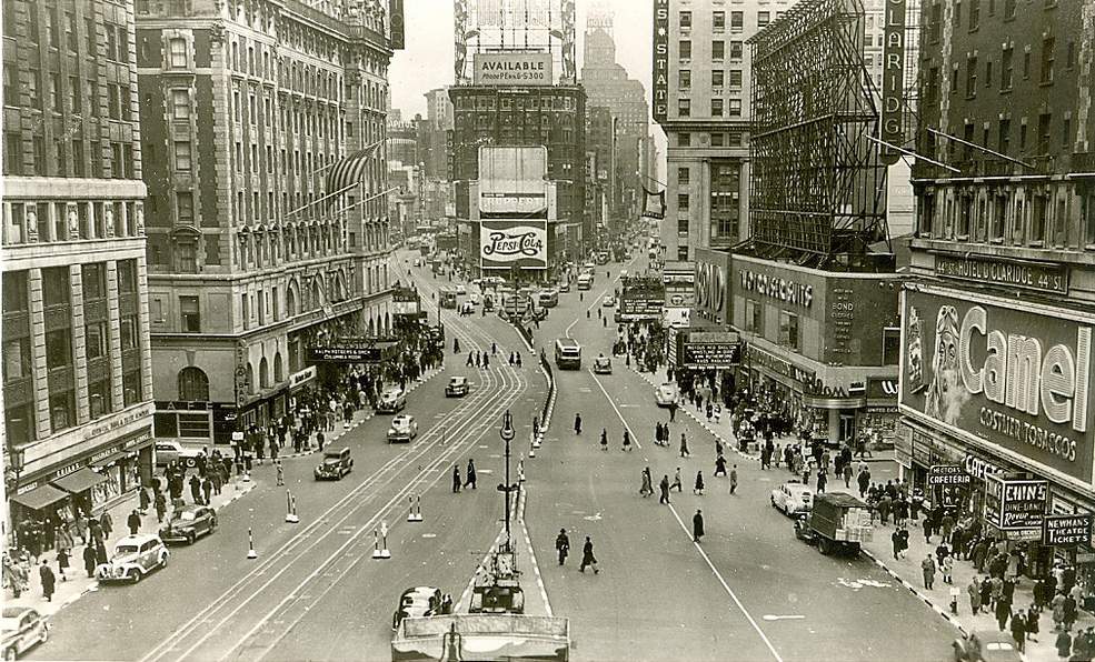 times square 1930 0018